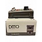 Used TC Helicon Ditto Mic Looper Vocal Processor