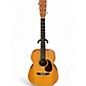 Used Martin 000X1AE Natural Acoustic Electric Guitar thumbnail