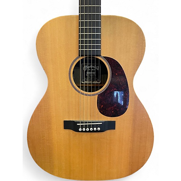 Used Martin 000X1AE Natural Acoustic Electric Guitar