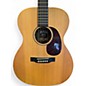 Used Martin 000X1AE Natural Acoustic Electric Guitar