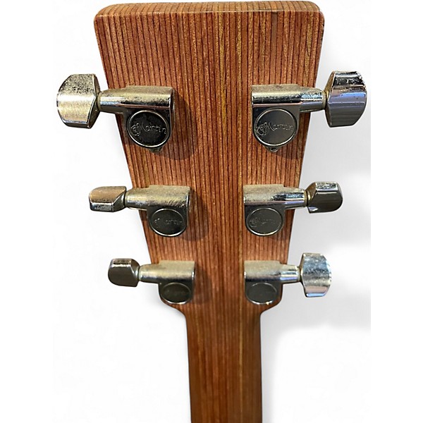 Used Martin 000X1AE Natural Acoustic Electric Guitar