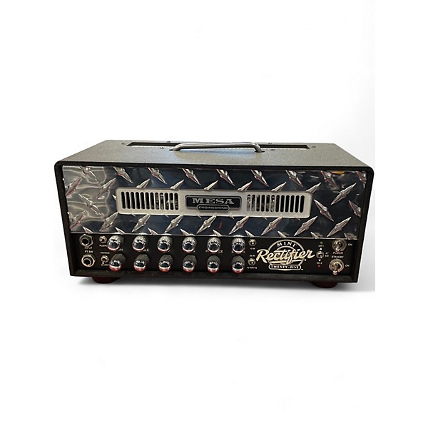 Used MESA/Boogie Mini Rectifier 25W Tube Guitar Amp Head