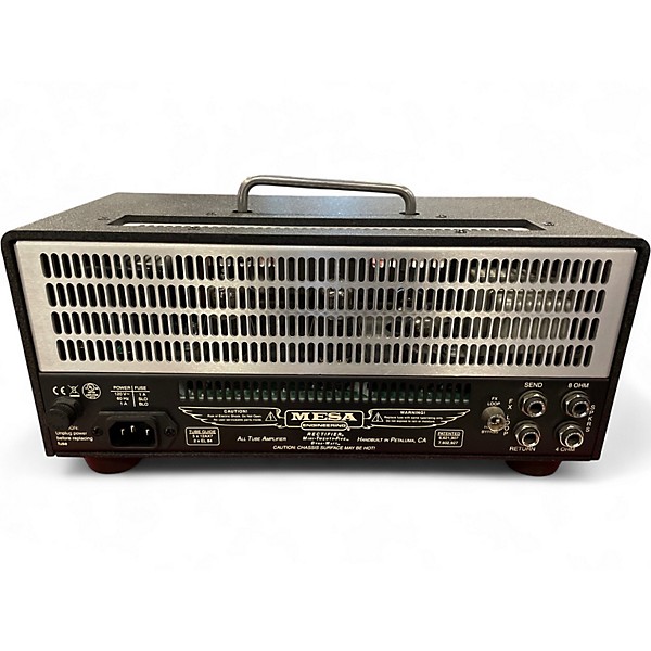 Used MESA/Boogie Mini Rectifier 25W Tube Guitar Amp Head