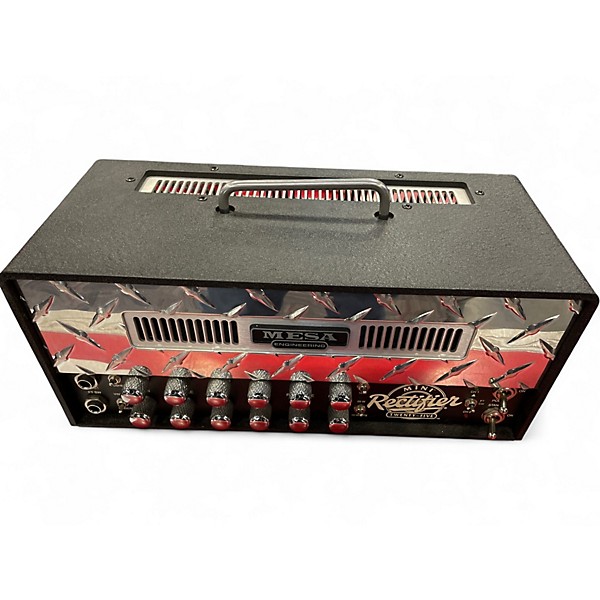 Used MESA/Boogie Mini Rectifier 25W Tube Guitar Amp Head