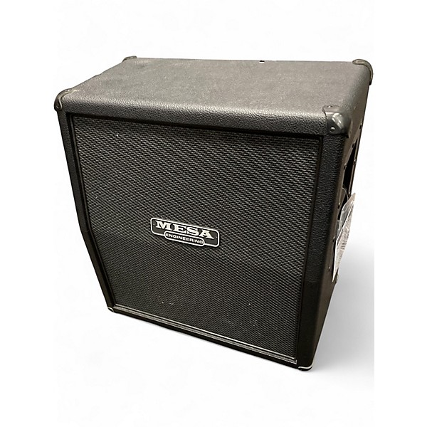Used MESA/Boogie Mini Rectifier 1x12 Guitar Cabinet