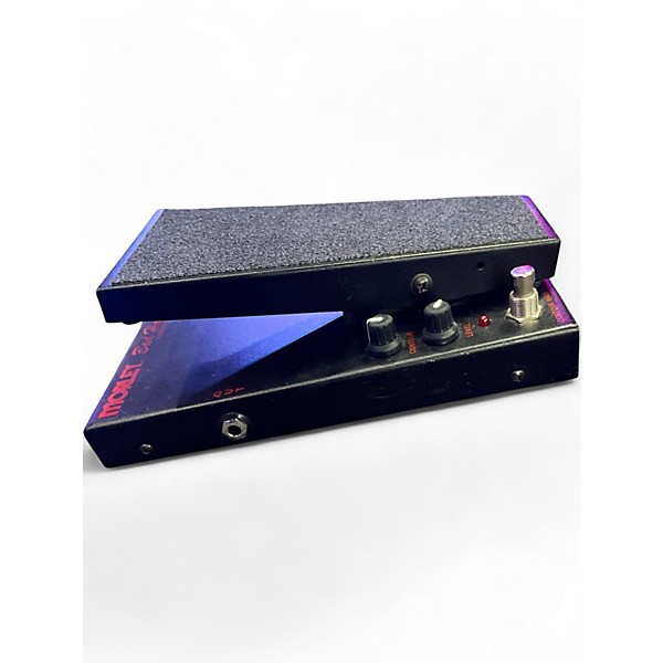 Used Morley Steve Vai Bad Horsie 2 Contour Wah Effect Pedal