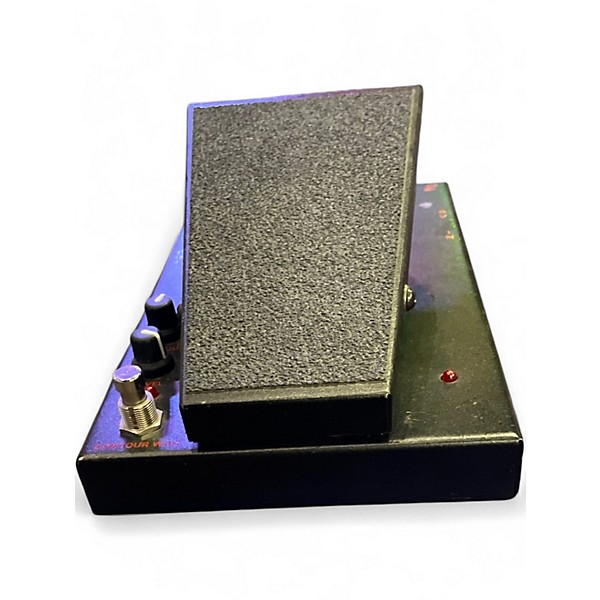 Used Morley Steve Vai Bad Horsie 2 Contour Wah Effect Pedal