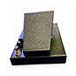 Used Morley Steve Vai Bad Horsie 2 Contour Wah Effect Pedal