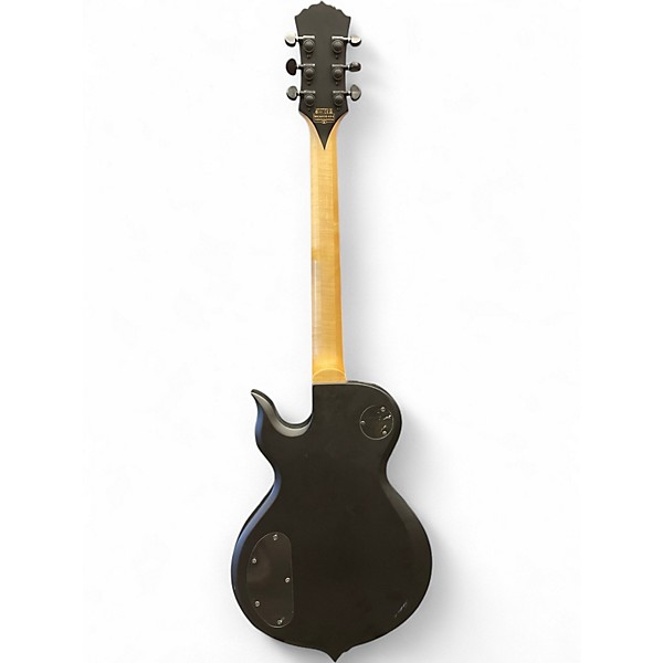 Used Wylde Audio Odin Blackout Black Solid Body Electric Guitar