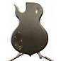 Used Wylde Audio Odin Blackout Black Solid Body Electric Guitar