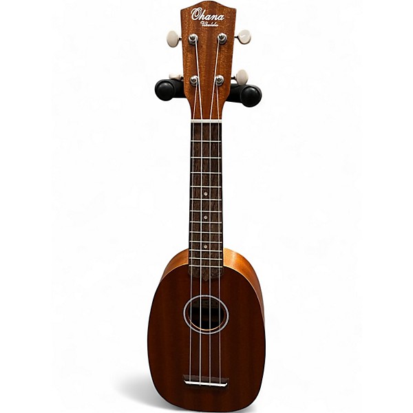 Used Ohana pk10 Natural Ukulele