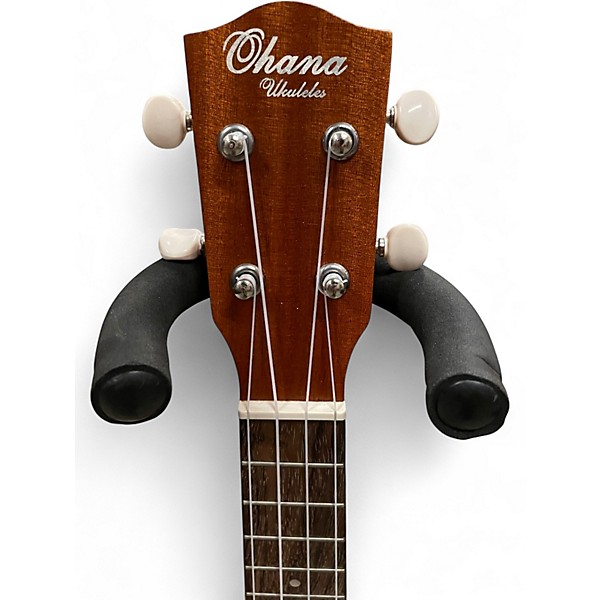 Used Ohana pk10 Natural Ukulele