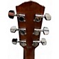 Used Fender DG8S Natural Acoustic Guitar