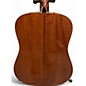 Used Fender DG8S Natural Acoustic Guitar