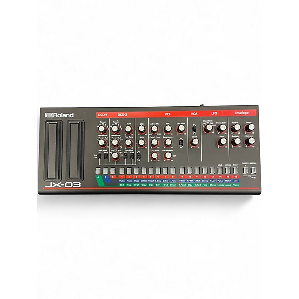 Used Roland jx 03 Synthesizer | Guitar Center