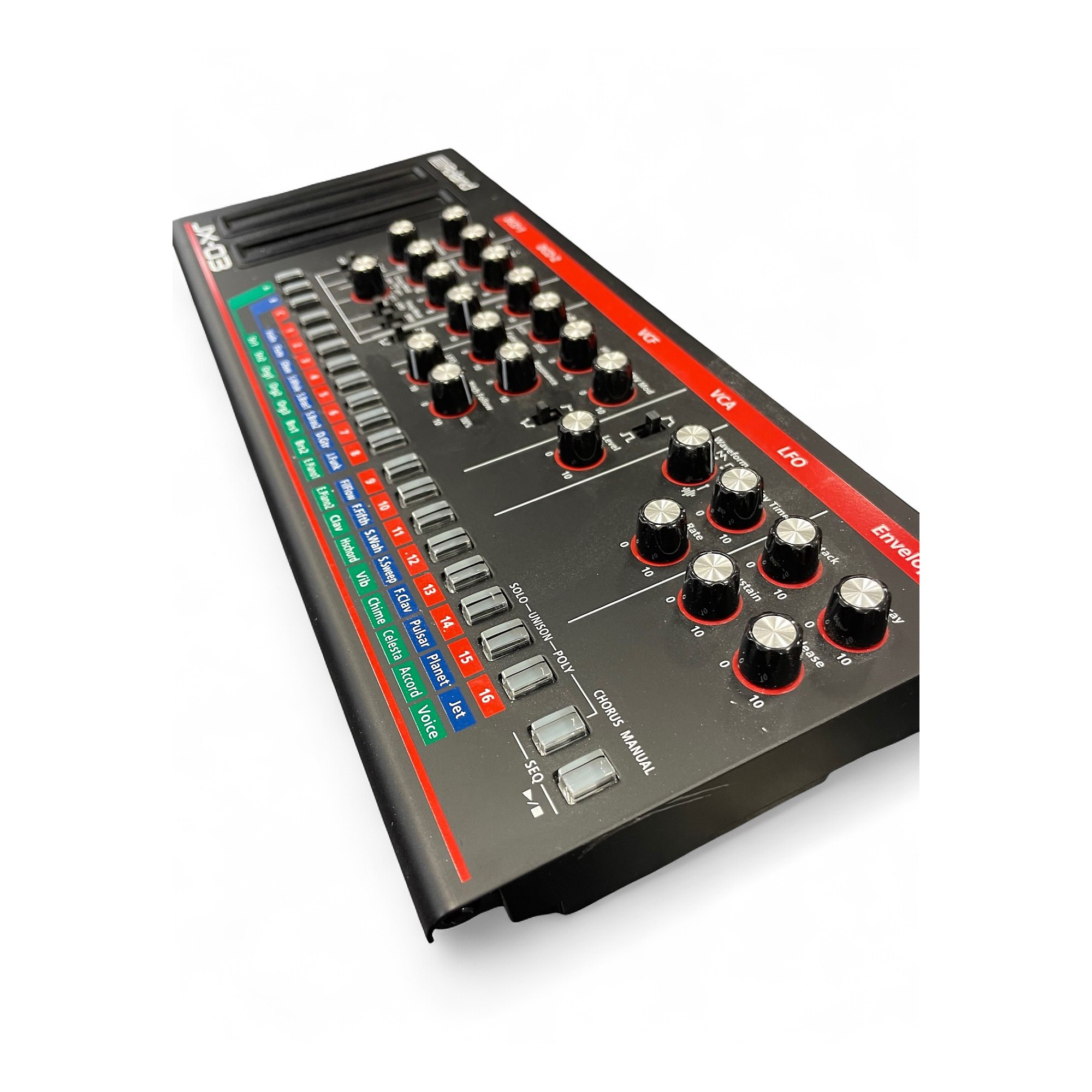 Used Roland jx 03 Synthesizer | Guitar Center