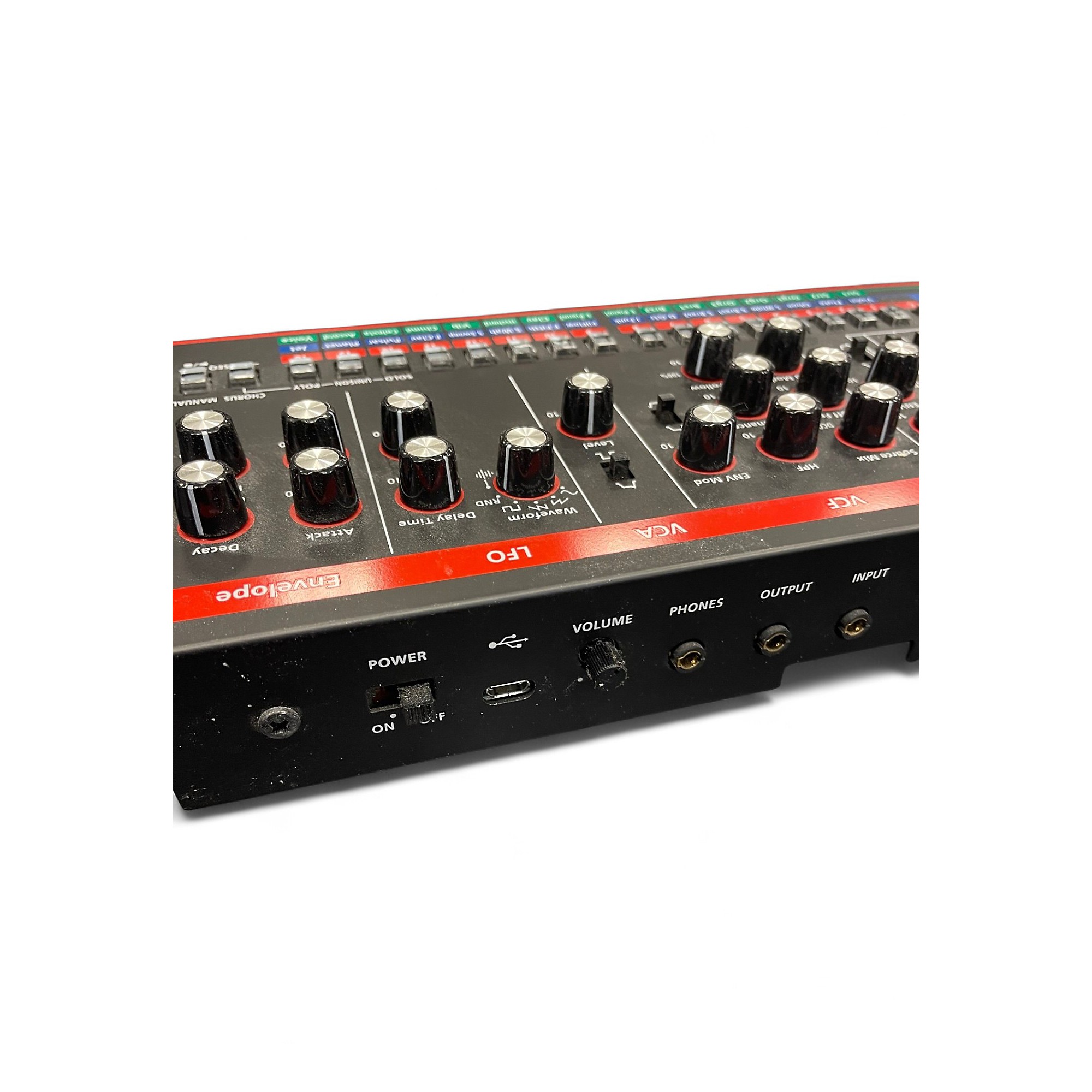 Roland JX-03 シンセサイザー Used Roland jx 03 Synthesizer | Guitar Center