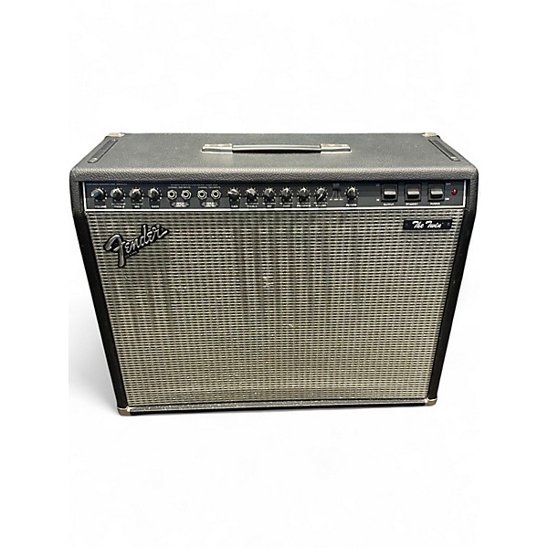 Used Fender THE TWIN Tube Guitar Combo Amp