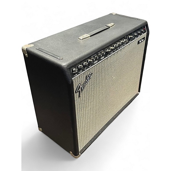 Used Fender THE TWIN Tube Guitar Combo Amp