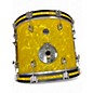 Used Gretsch Drums 3 Piece Catalina Club Series Yellow Drum Kit