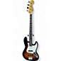 Used Fender American Special Jazz Bass Sunburst Electric Bass Guitar thumbnail