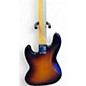 Used Fender American Special Jazz Bass Sunburst Electric Bass Guitar