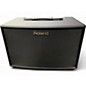 Used Roland AC90 90W 2X8 Stereo Acoustic Guitar Combo Amp thumbnail