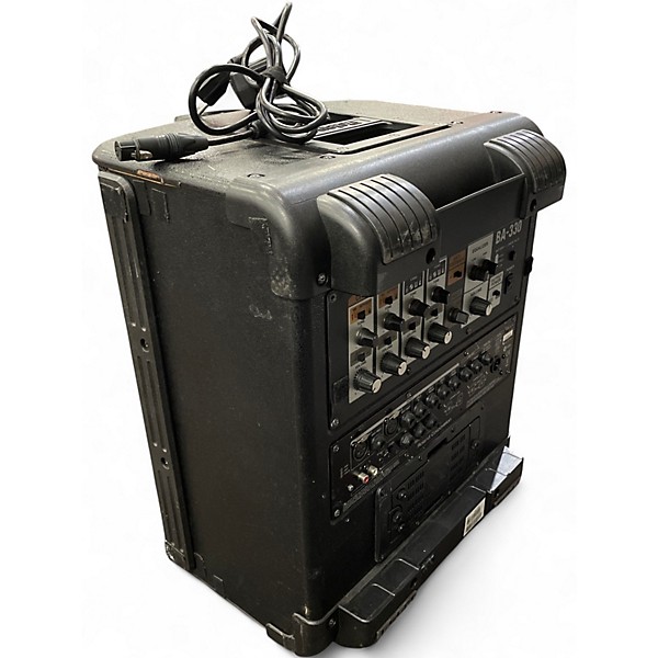 Used Roland BA-330 Powered Speaker