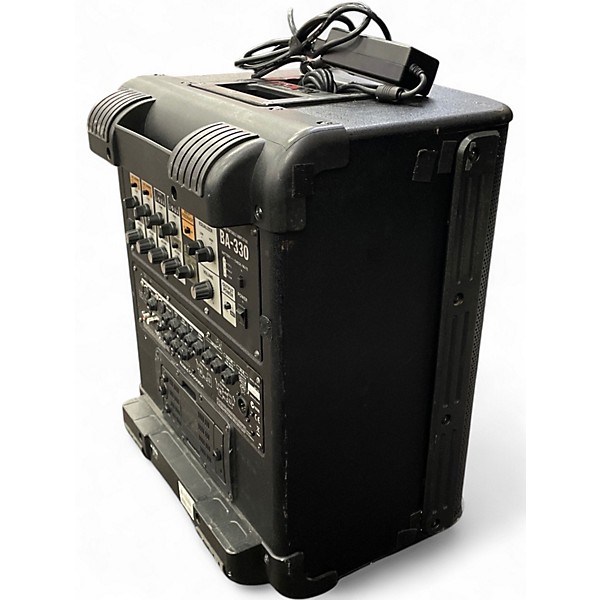 Used Roland BA-330 Powered Speaker