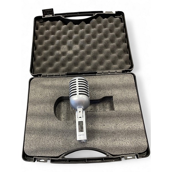 Used AP Audio AMP55 Dynamic Microphone