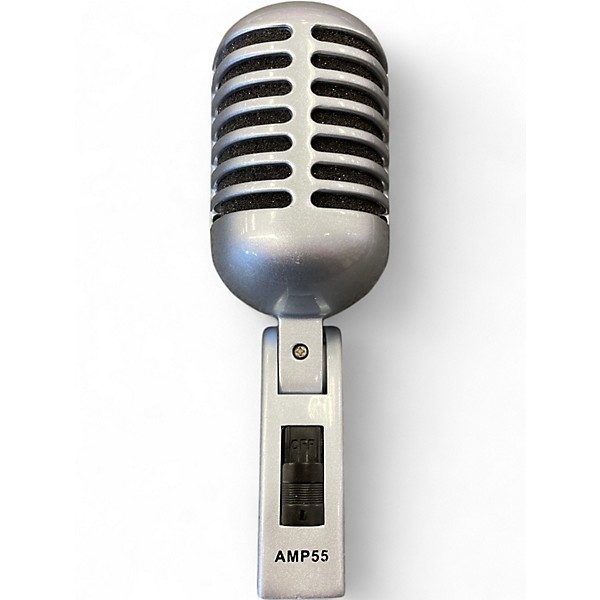 Used AP Audio AMP55 Dynamic Microphone