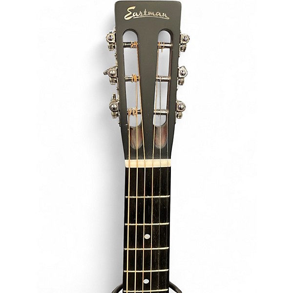 Used Eastman E10P 2 Color Sunburst Acoustic Guitar