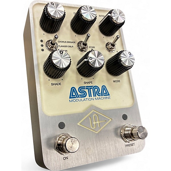 Used Universal Audio ASTRA Effect Pedal
