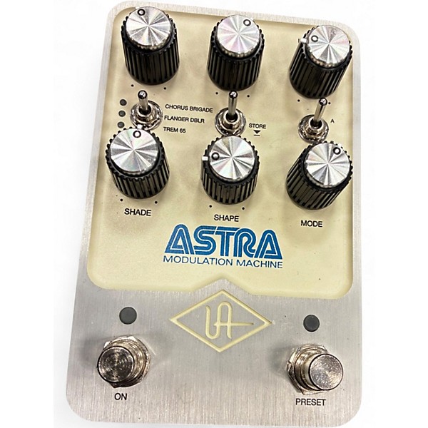 Used Universal Audio ASTRA Effect Pedal