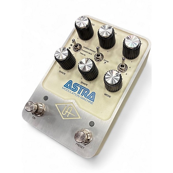 Used Universal Audio ASTRA Effect Pedal