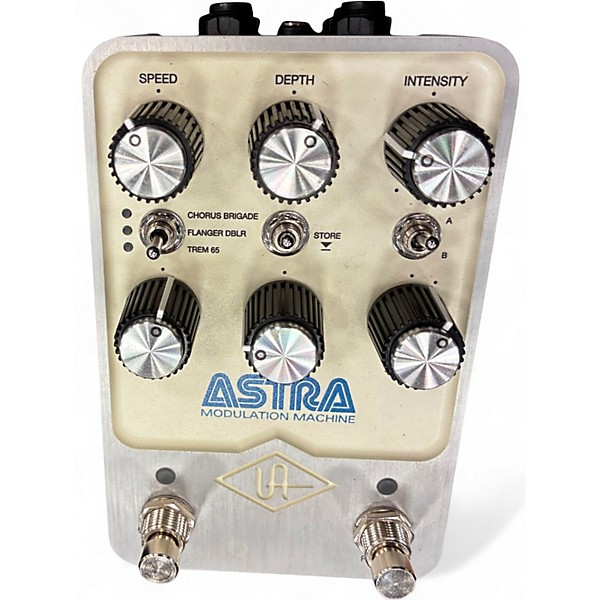 Used Universal Audio ASTRA Effect Pedal