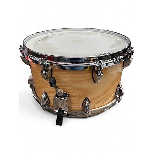 Used Orange County Drum & Percussion 13X7 MAPLE ASH SNARE Natural Drum