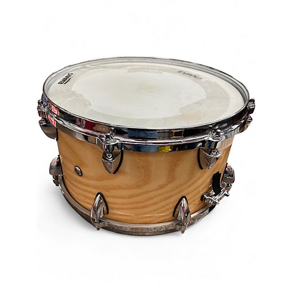 Used Orange County Drum & Percussion 13X7 MAPLE ASH SNARE Natural Drum