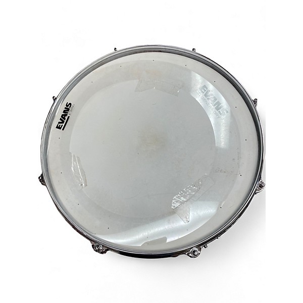 Used Orange County Drum & Percussion 13X7 MAPLE ASH SNARE Natural Drum