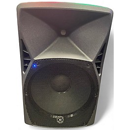 Used Topp Pro FORZA 15A Active 1600W Powered Speaker