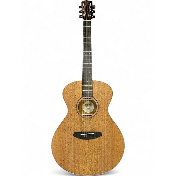 Used Breedlove RTC-MME Mahogany Acoustic Electric Guitar