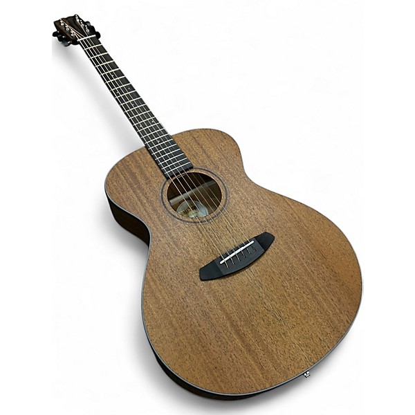 Used Breedlove RTC-MME Mahogany Acoustic Electric Guitar