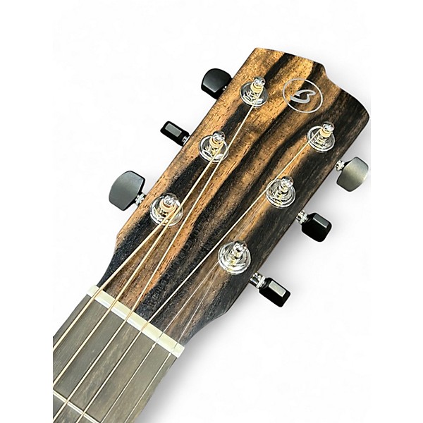 Used Breedlove RTC-MME Mahogany Acoustic Electric Guitar