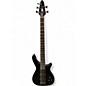 Used Rogue LX205B III Black Electric Bass Guitar thumbnail