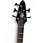 Used Rogue LX205B III Black Electric Bass Guitar