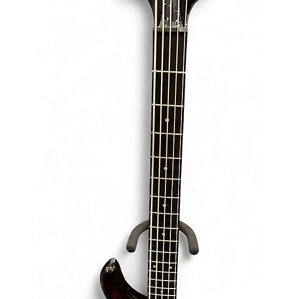 Used Rogue LX205B III Black Electric Bass Guitar