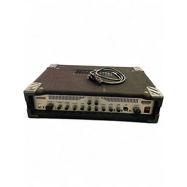 Used Fender Fender Bassman 250 HD 120V Bass Amp Head