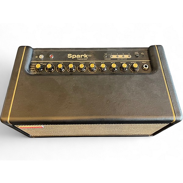 Used Positive Grid SPARK 40 Guitar Combo Amp