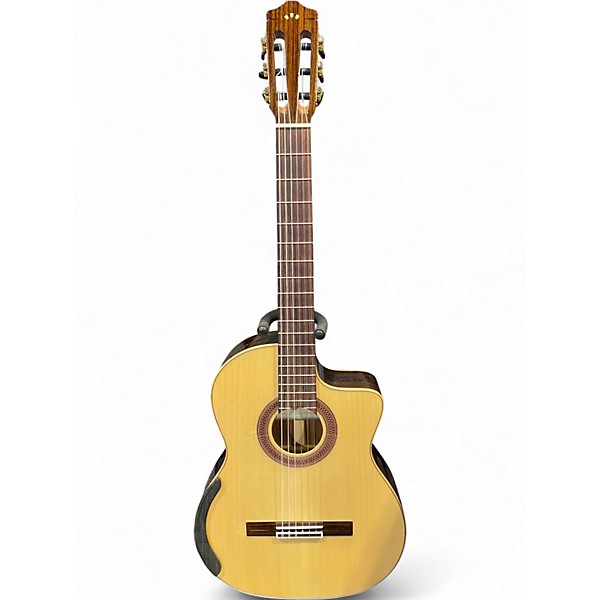 Used Cordoba GK Studio Negra Natural Classical Acoustic Guitar