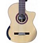 Used Cordoba GK Studio Negra Natural Classical Acoustic Guitar